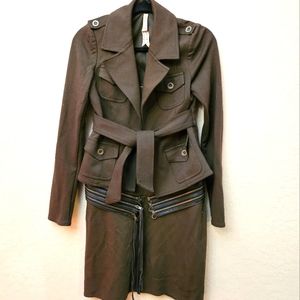 Bailey 44 dress with matching jacket